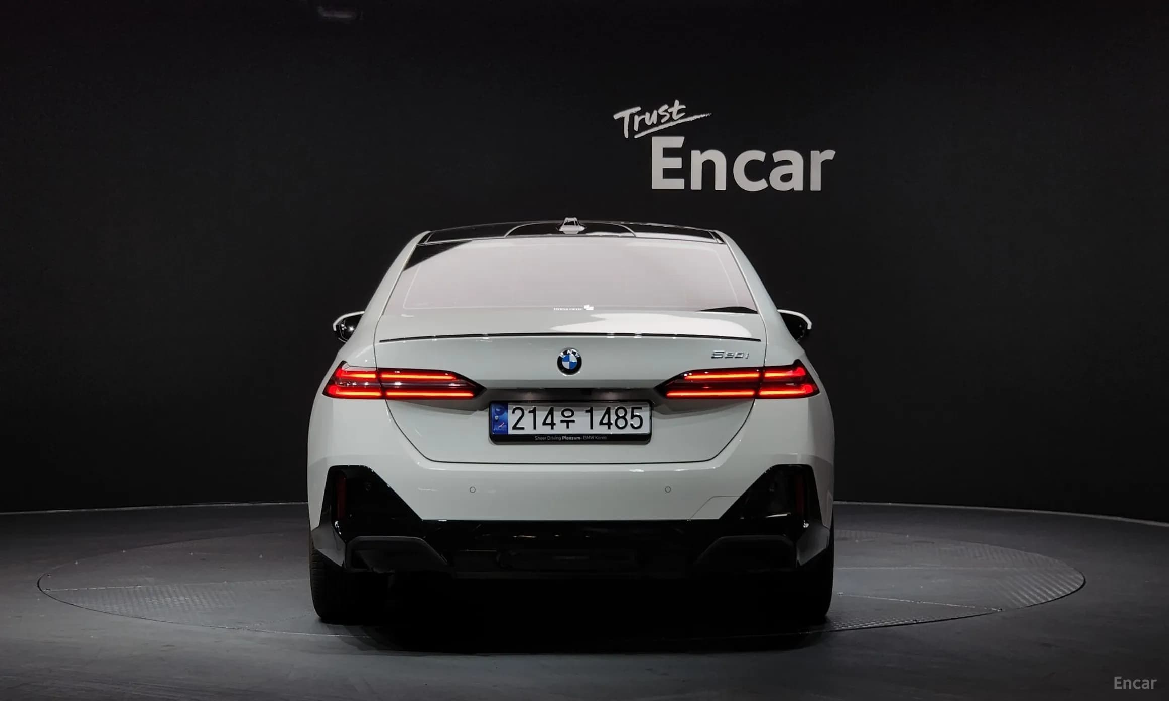 5 Series (G60)