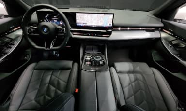 5 Series (G60)