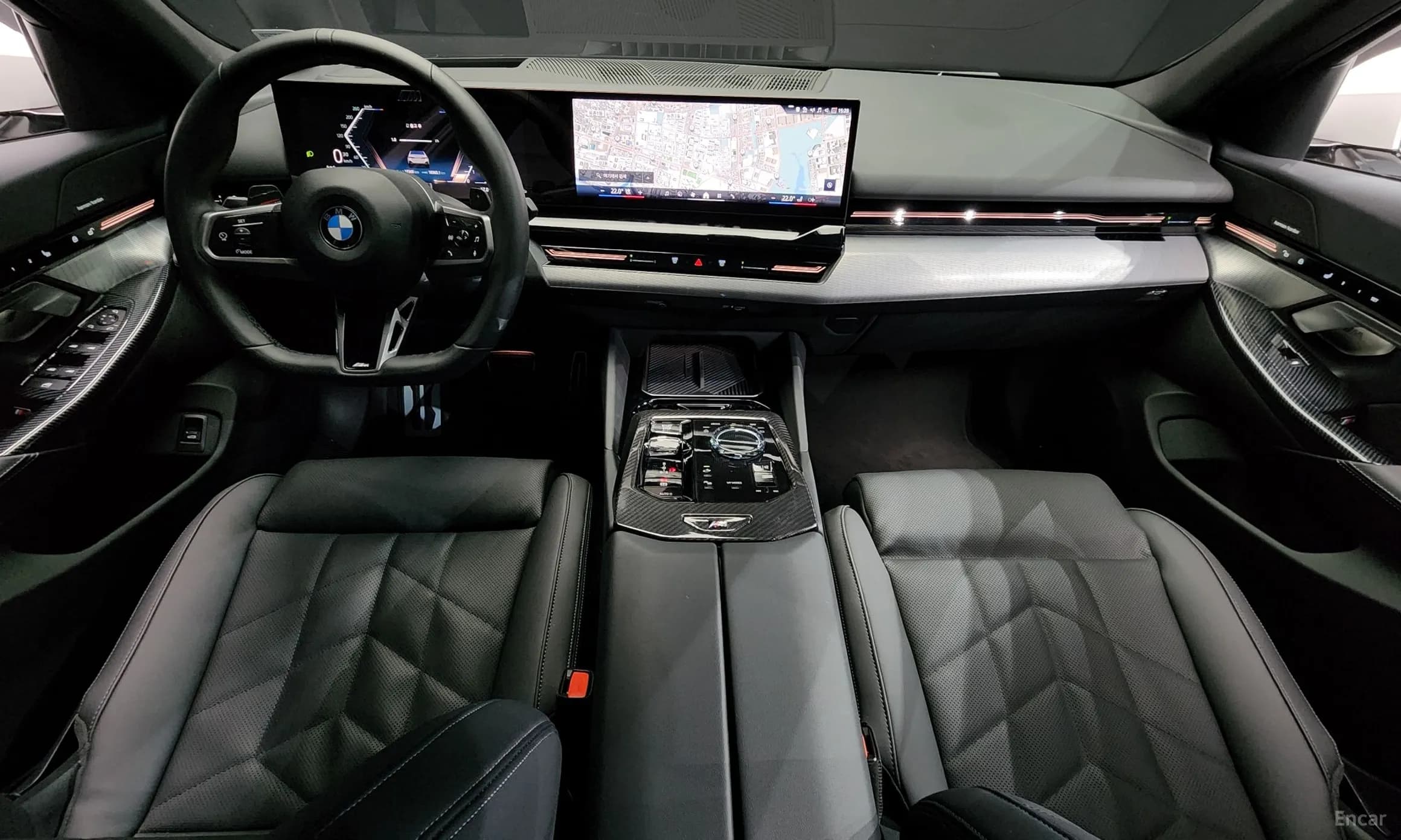 5 Series (G60)