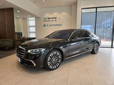 S-Class W223