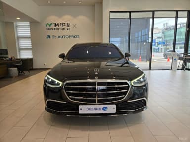 S-Class W223