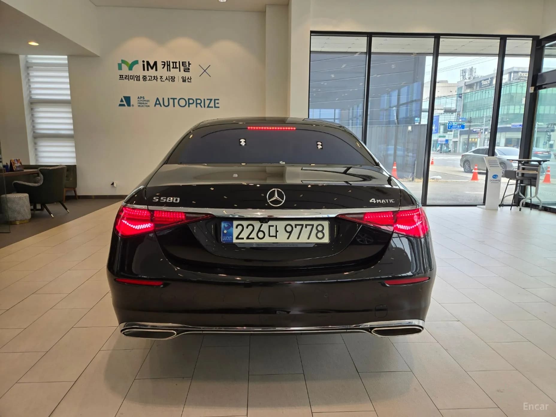 S-Class W223