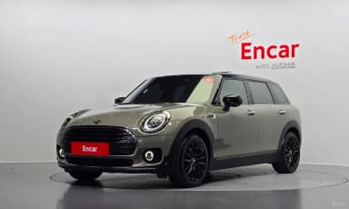Cooper Clubman