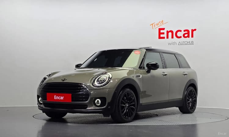 Cooper Clubman