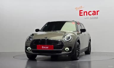 Cooper Clubman