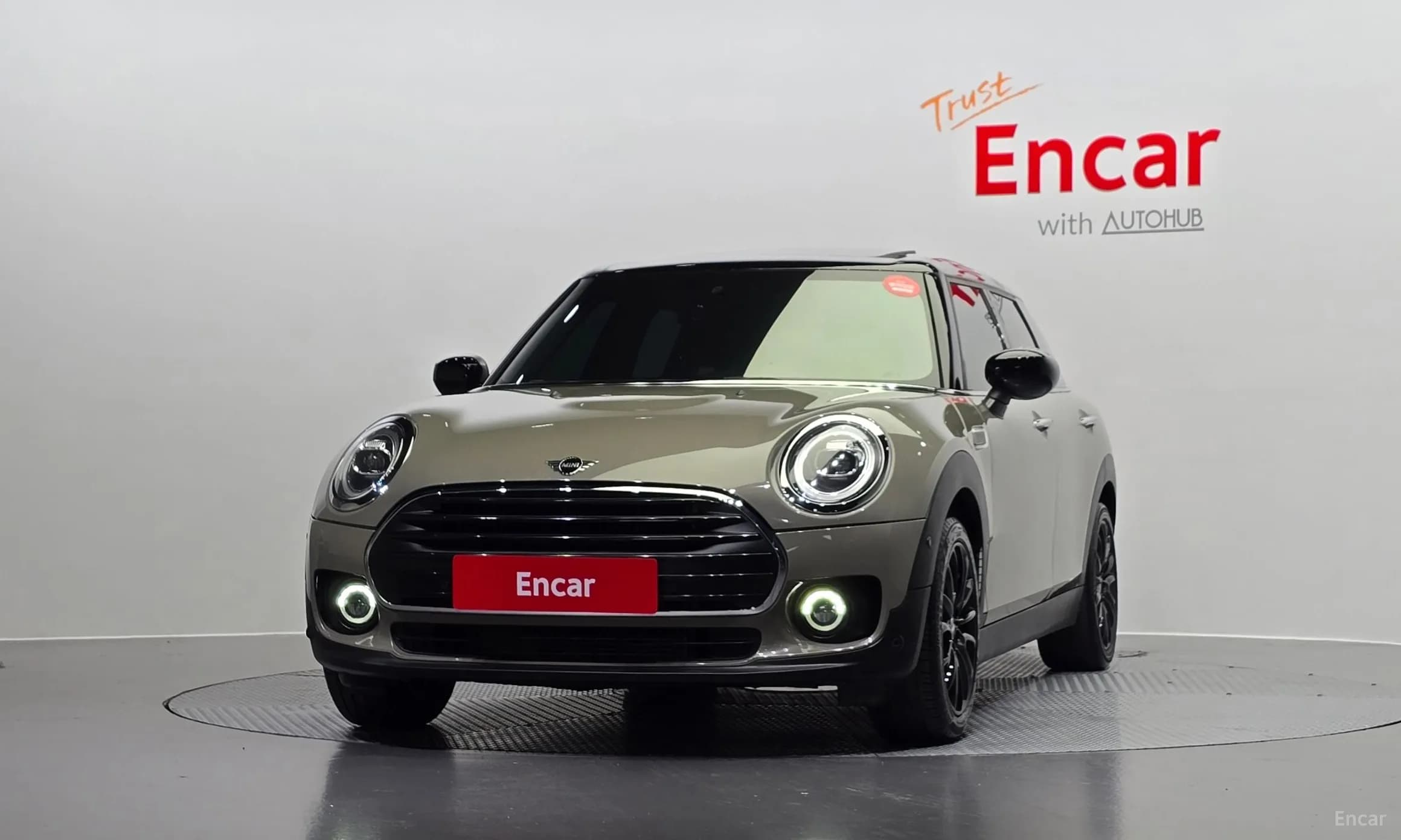 Cooper Clubman