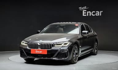 5 Series (G30)