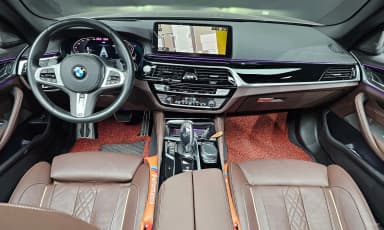 5 Series (G30)