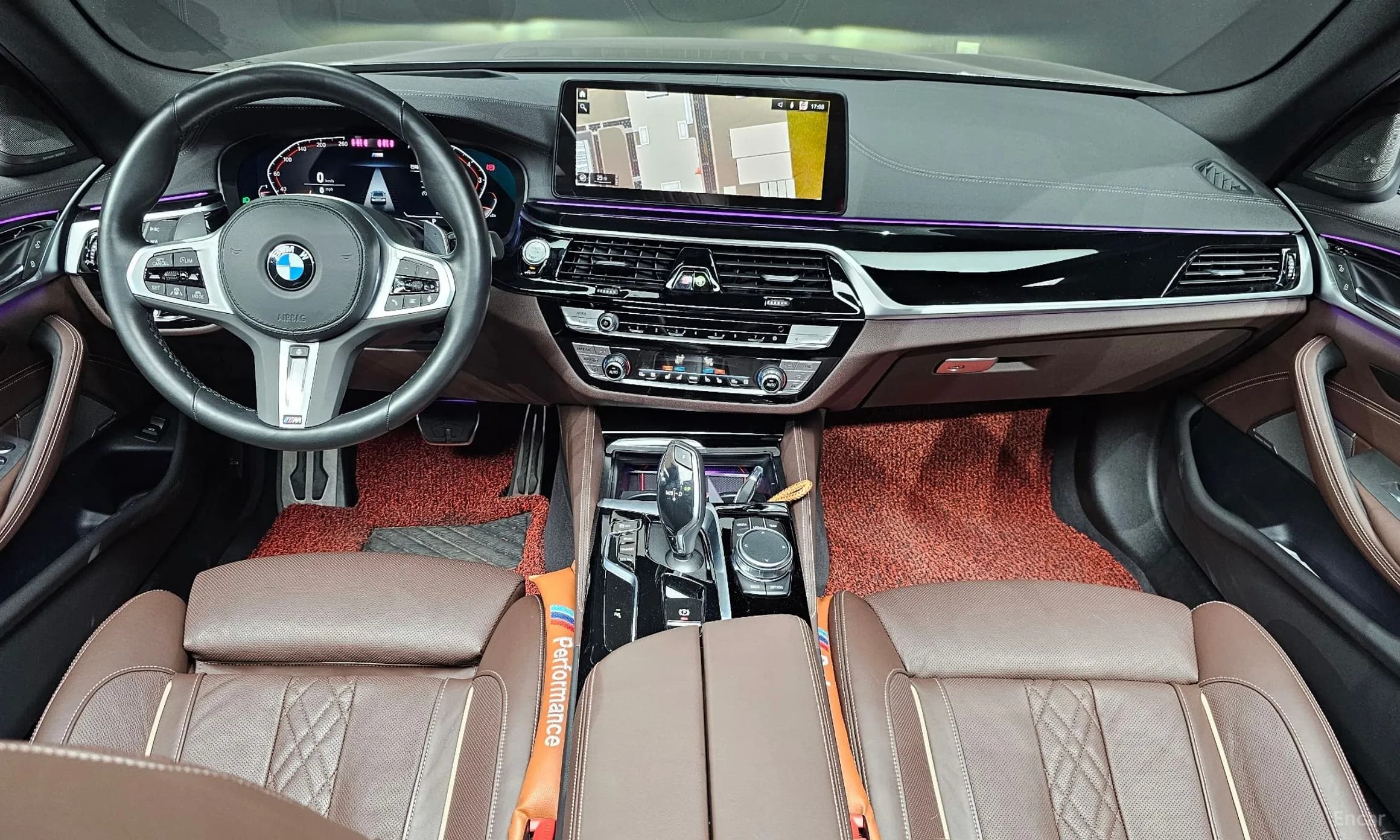 5 Series (G30)
