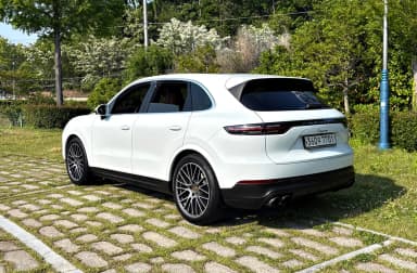 Cayenne (PO536)