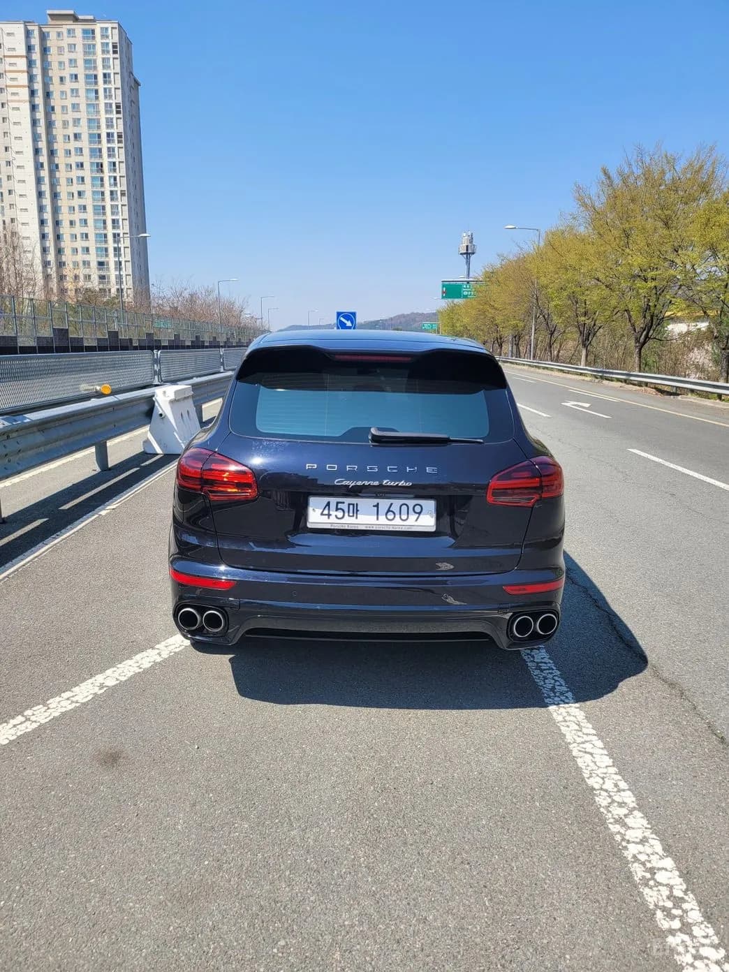 New Cayenne