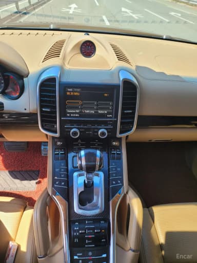 New Cayenne