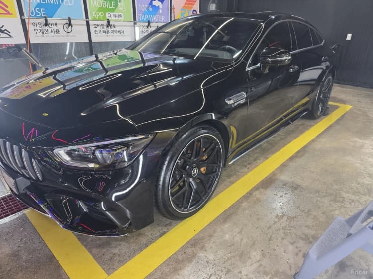 AMG GT