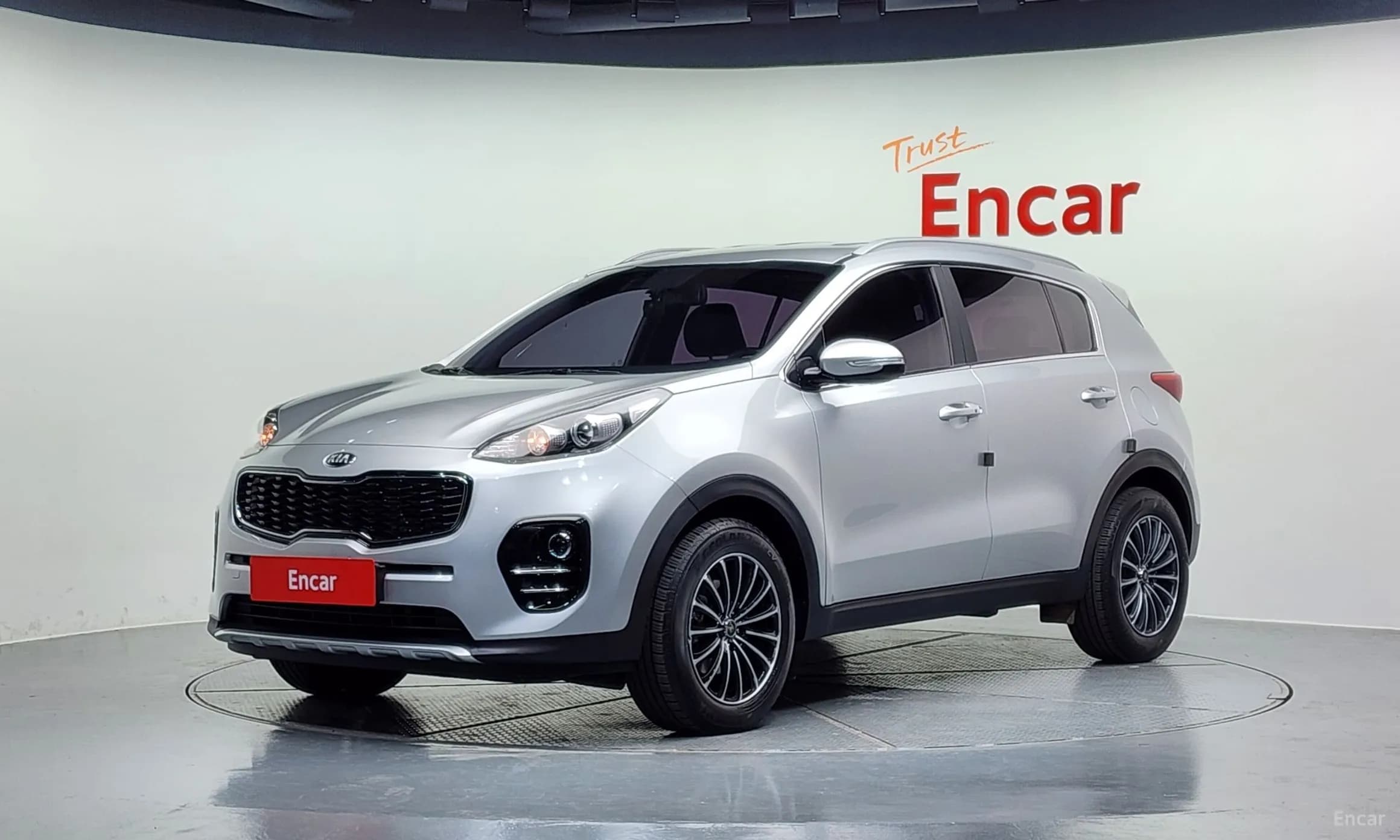 Sportage 4th Generation