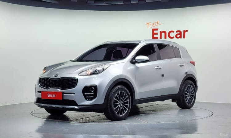Sportage 4th Generation