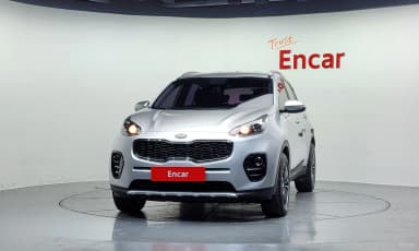 Sportage 4th Generation