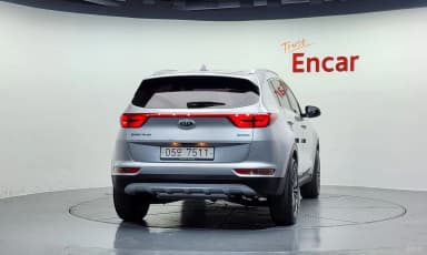 Sportage 4th Generation