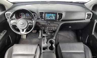 Sportage 4th Generation