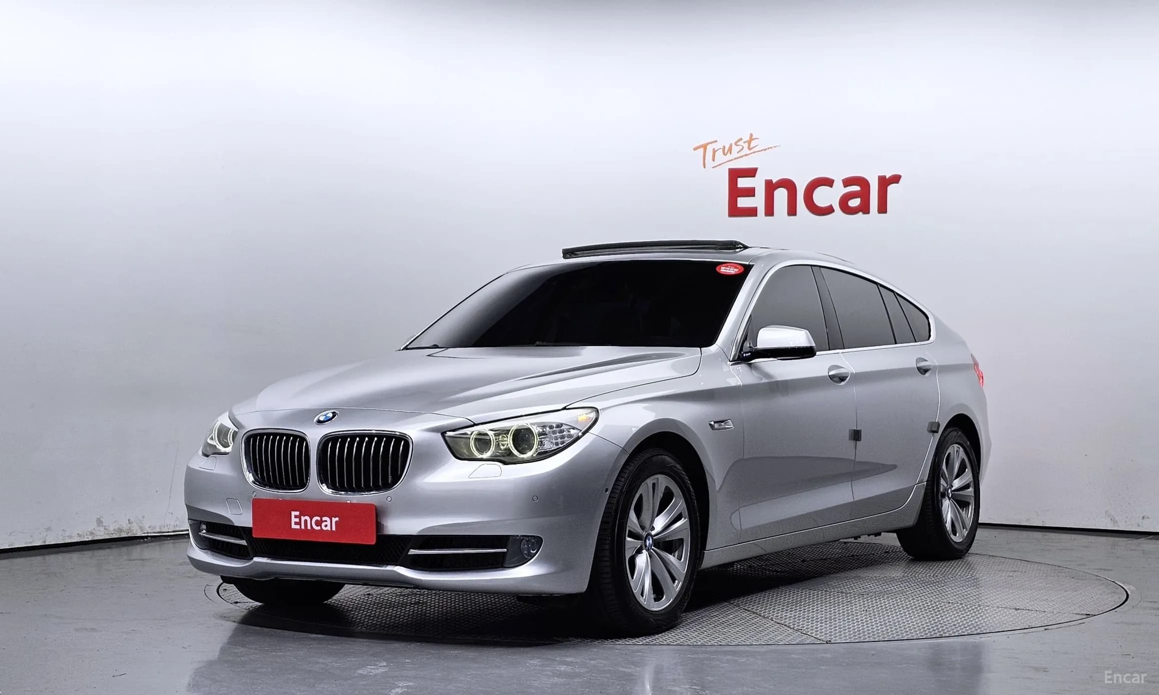 5 Series GT (F07)