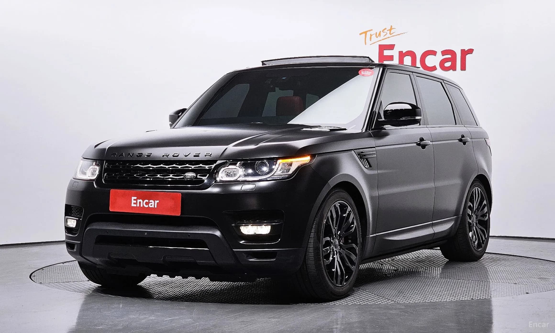 Range Rover Sport 2nd Generation