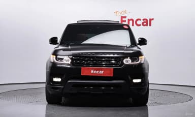 Range Rover Sport 2nd Generation