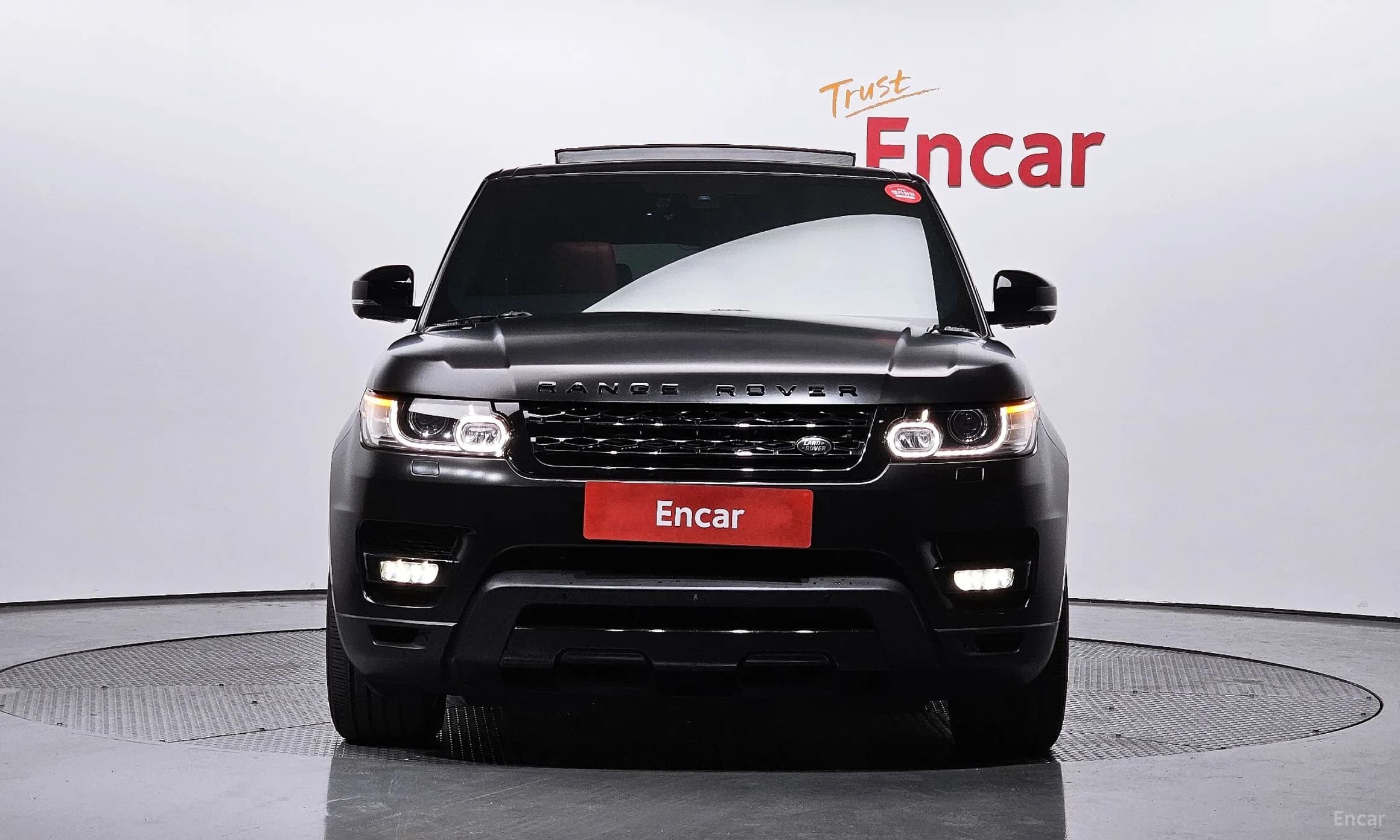 Range Rover Sport 2nd Generation