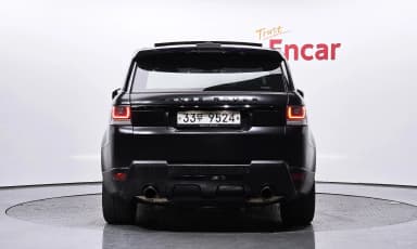 Range Rover Sport 2nd Generation