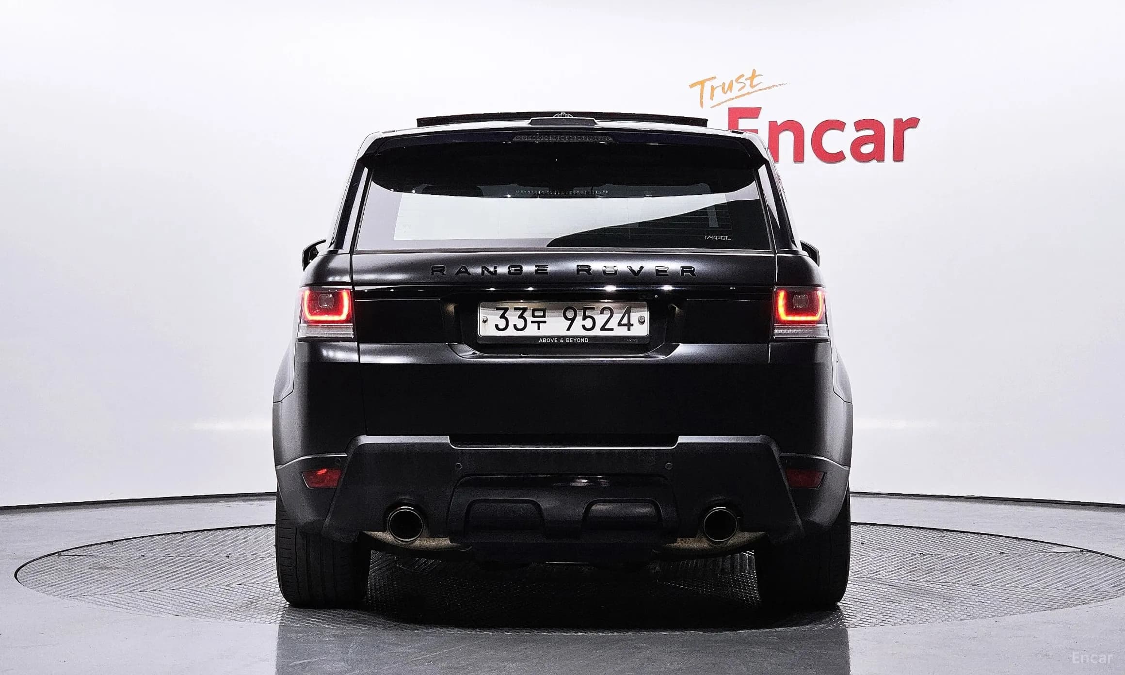Range Rover Sport 2nd Generation