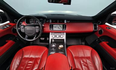 Range Rover Sport 2nd Generation