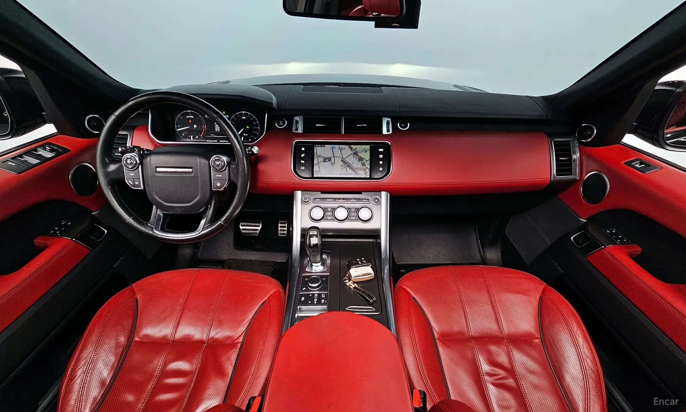 Range Rover Sport 2nd Generation