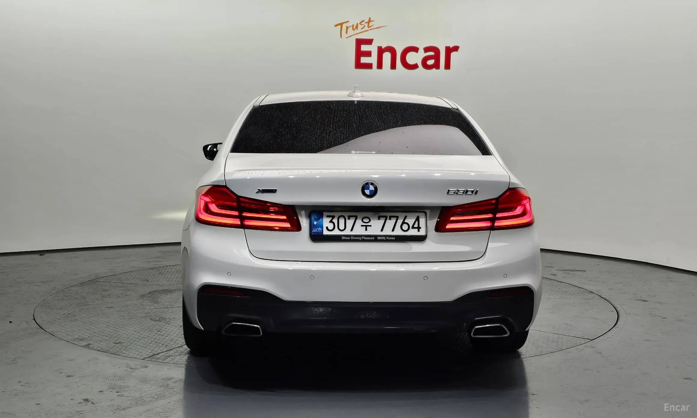 5 Series (G30)