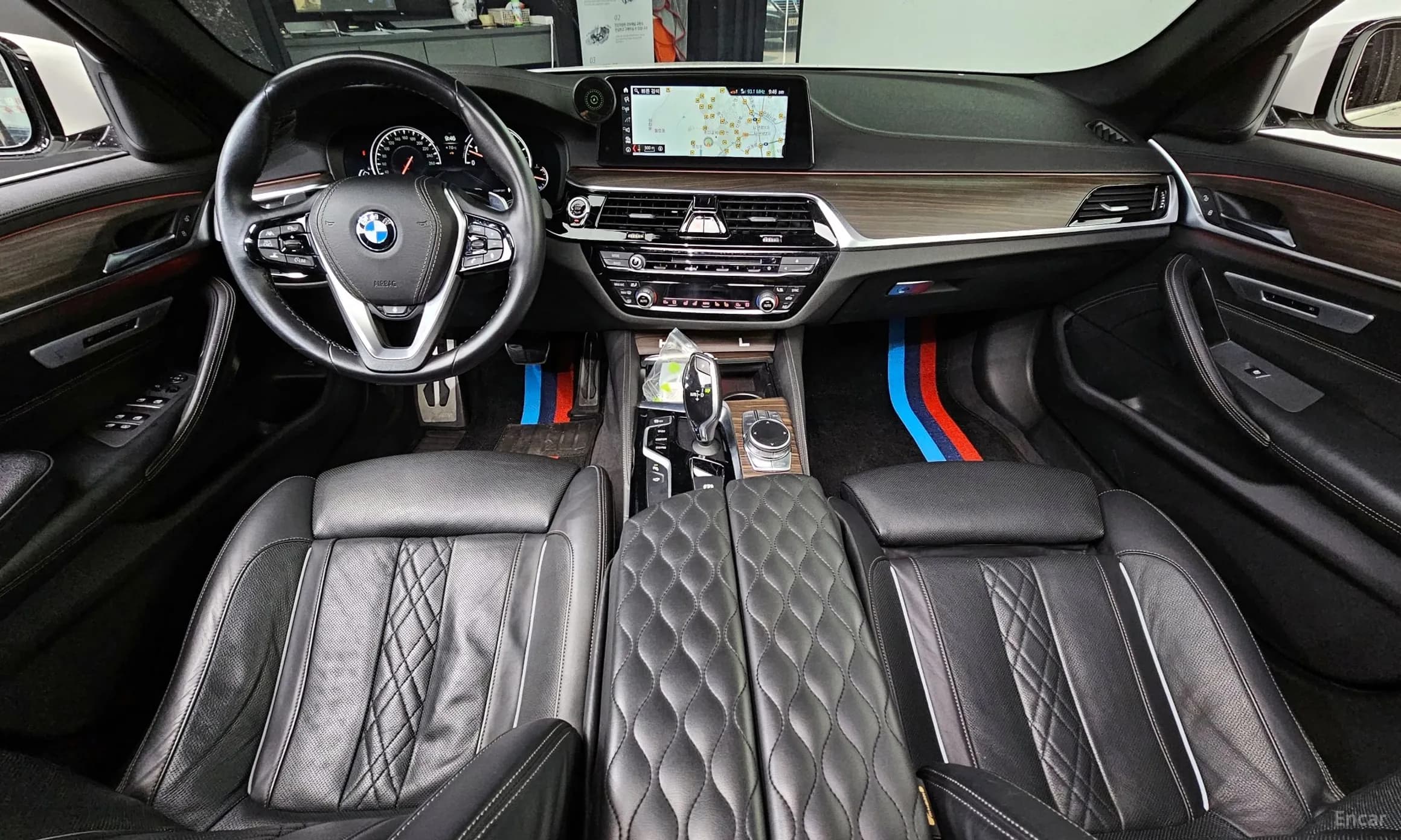 5 Series (G30)