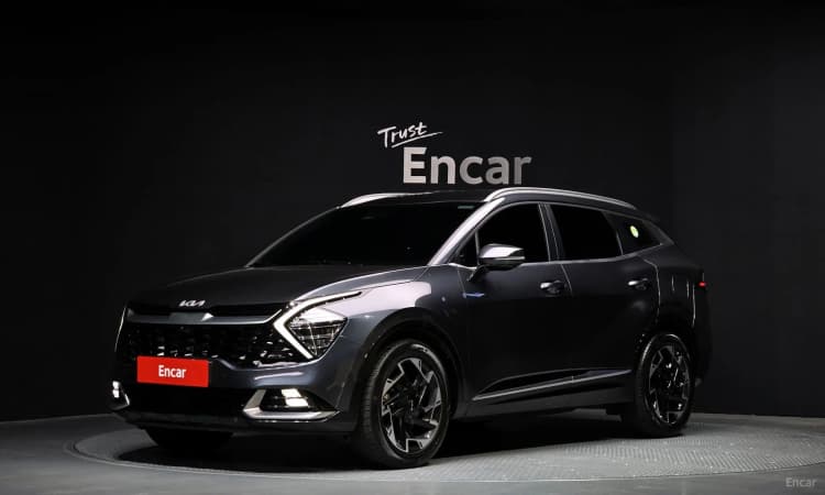 Sportage 5th Generation