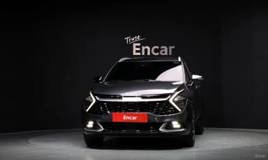 Sportage 5th Generation