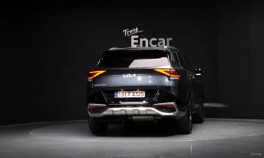 Sportage 5th Generation