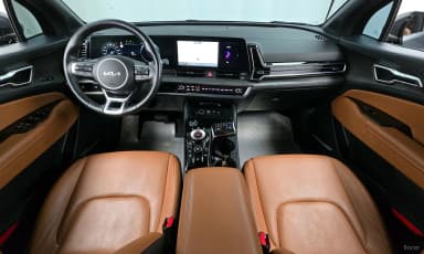 Sportage 5th Generation
