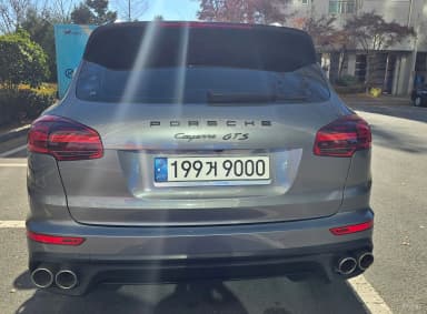 New Cayenne