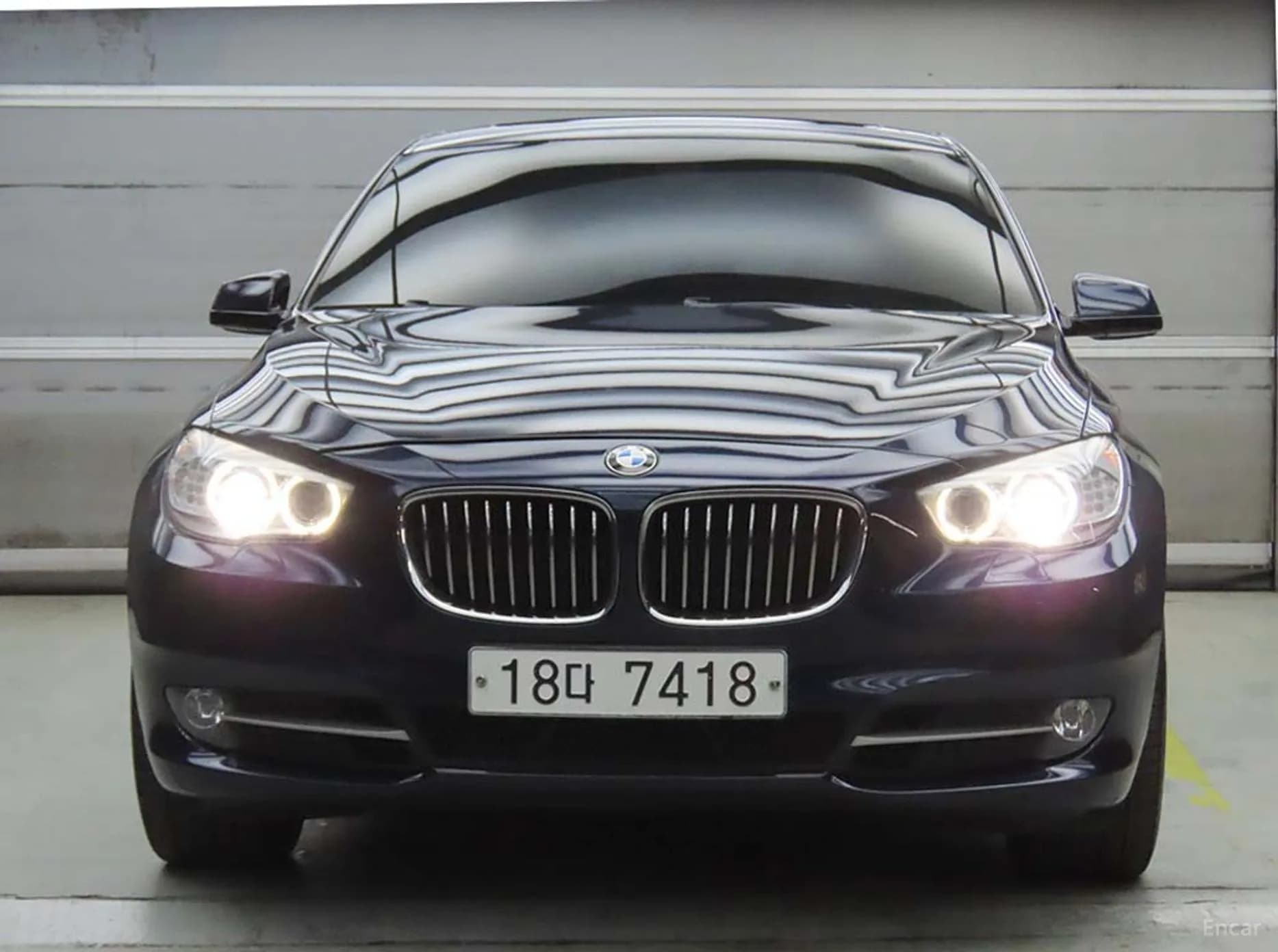5 Series GT (F07)