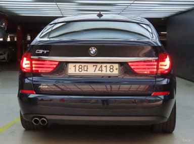 5 Series GT (F07)
