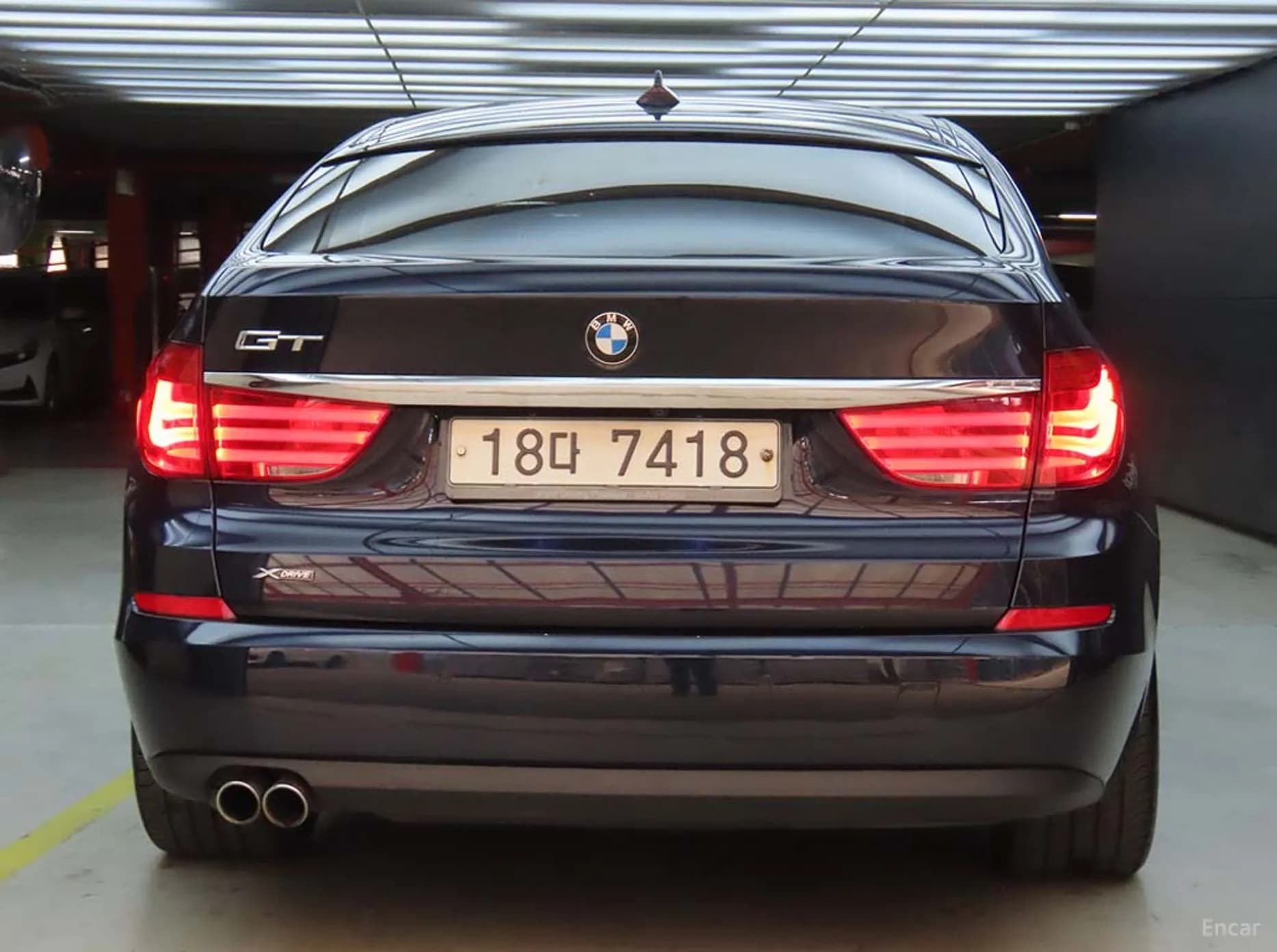 5 Series GT (F07)