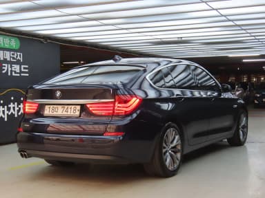 5 Series GT (F07)