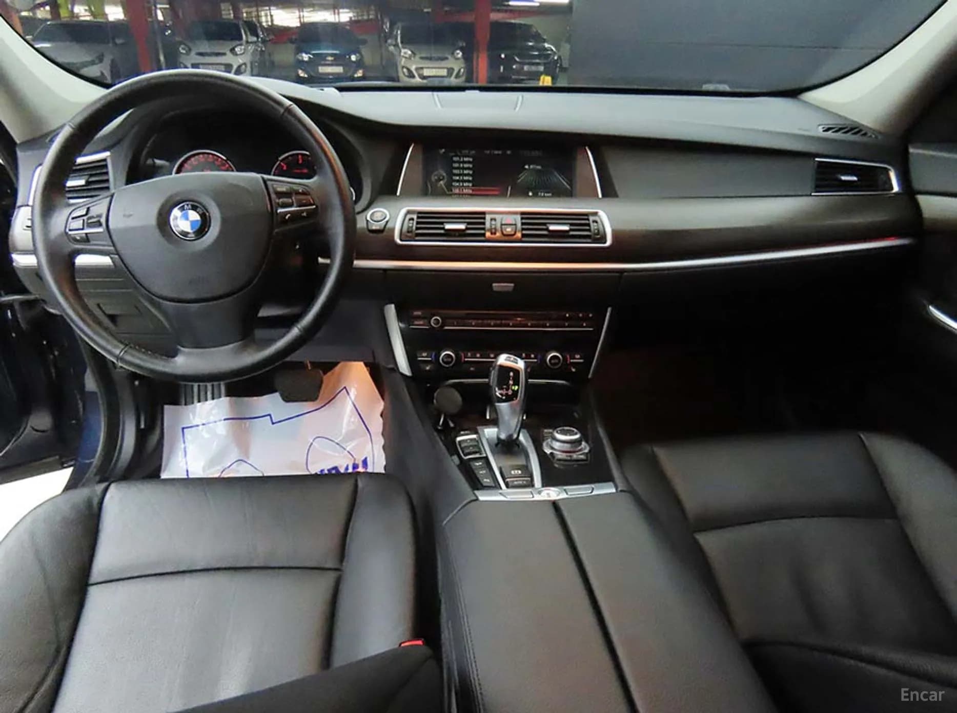 5 Series GT (F07)