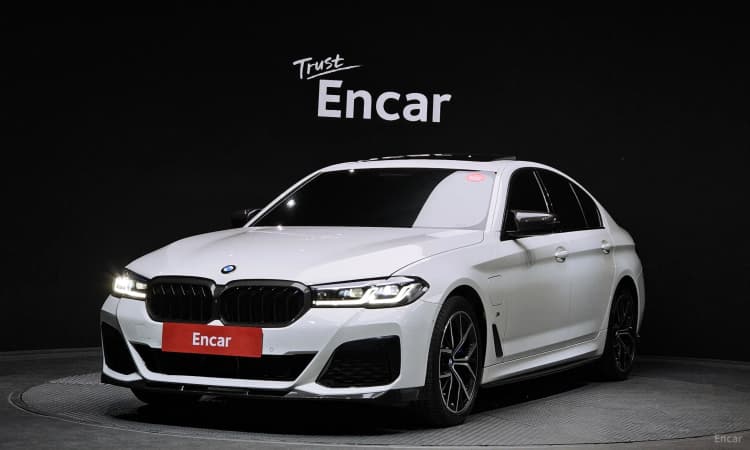5 Series (G30)