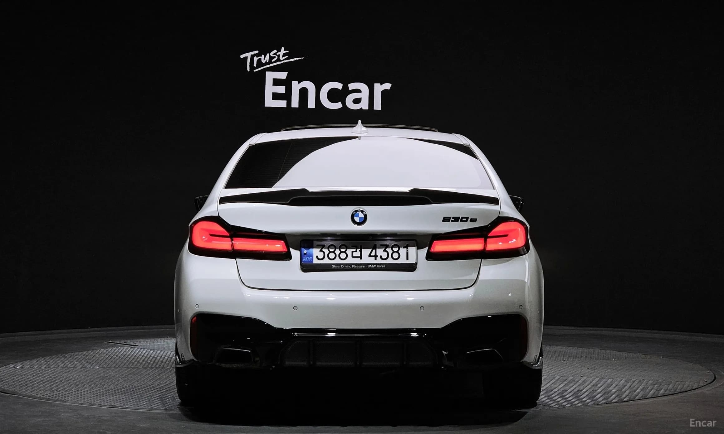 5 Series (G30)