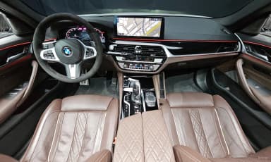 5 Series (G30)