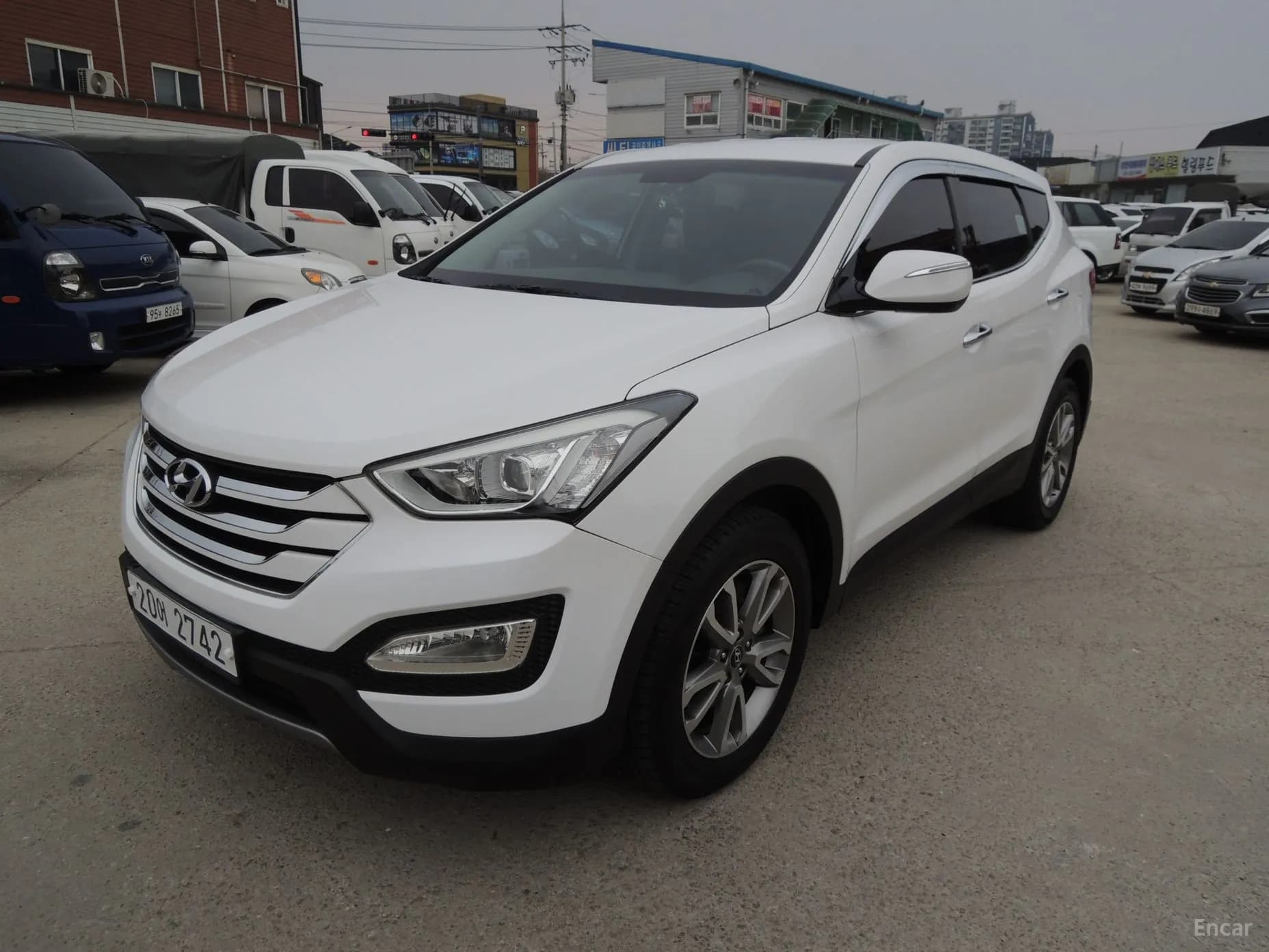 Santa Fe DM
