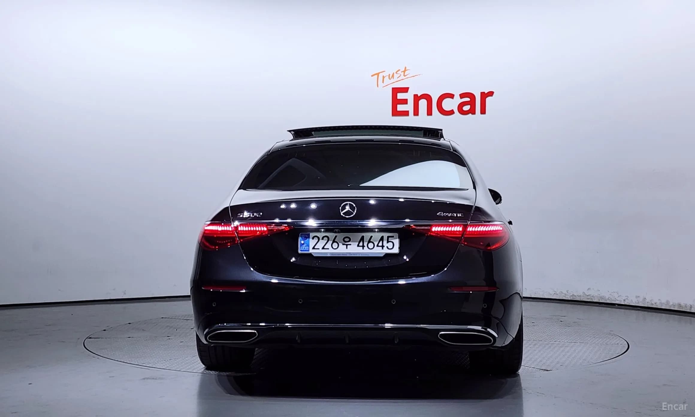 S-Class W223