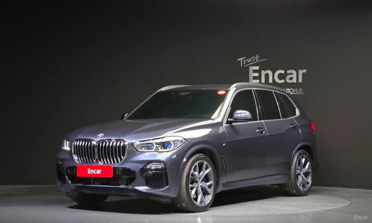 X5 (G05)