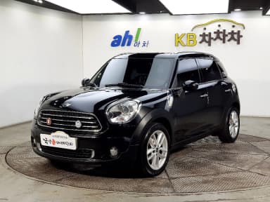 Cooper Countryman