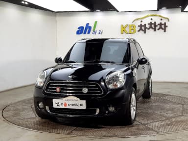 Cooper Countryman